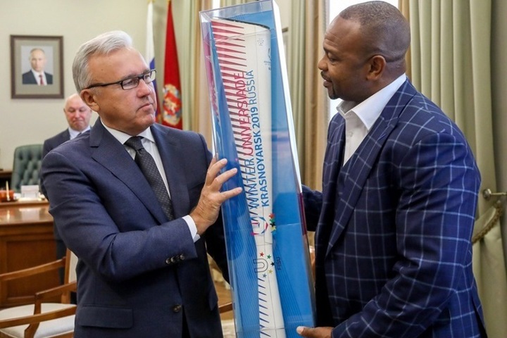 Счетная палата проверит красноярское правительство из-за Универсиады Счетная палата проверит красноярское правительство из-за Универсиады