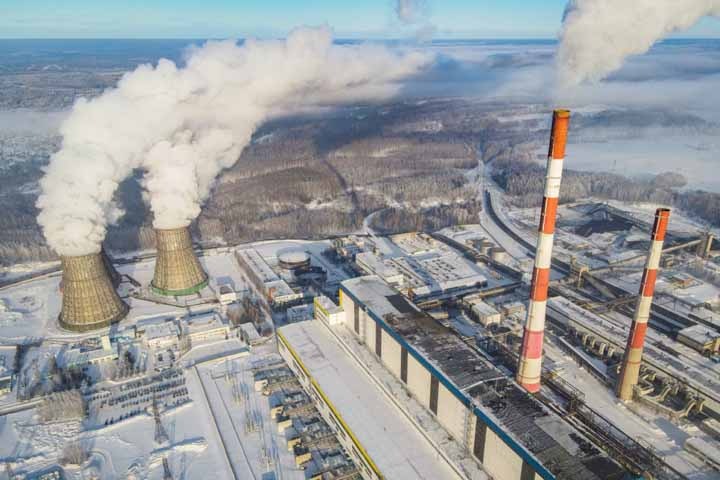 ТЭЦ Новосибирска получили первые партии комплектующих для ремонта ТЭЦ Новосибирска получили первые партии комплектующих для ремонта