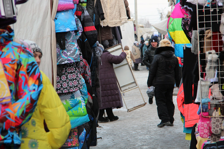 Противники Гусинобродской барахолки отменили митинг Противники Гусинобродской барахолки отменили митинг