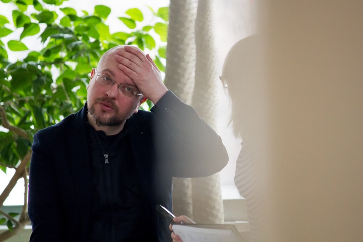 Главный режиссер «Глобуса» о смене директора: «Похоже на какую-то сделку» Главный режиссер «Глобуса» о смене директора: «Похоже на какую-то сделку»