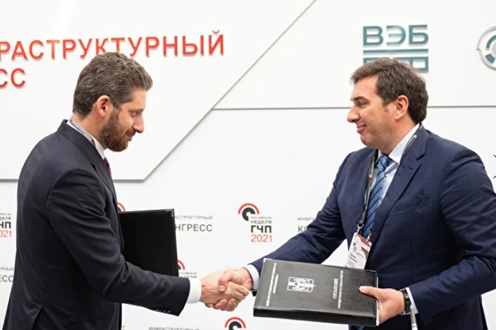 Ранее связанные с ГК «ВИС» люди построят инфекционный госпиталь под Новосибирском на деньги Газпромбанка Ранее связанные с ГК «ВИС» люди построят инфекционный госпиталь под Новосибирском на деньги Газпромбанка