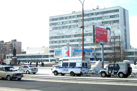 Братские чиновники подозреваются в махинациях при строительстве жилья Братские чиновники подозреваются в махинациях при строительстве жилья