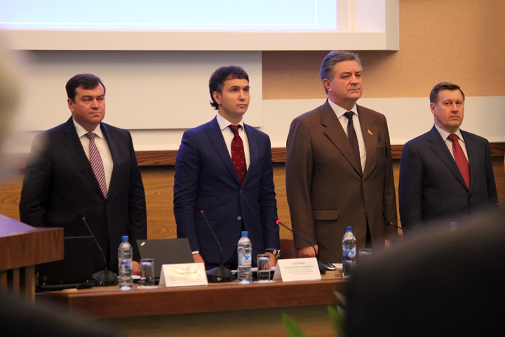 Депутаты ввели смешанную систему на выборах в горсовет Новосибирска