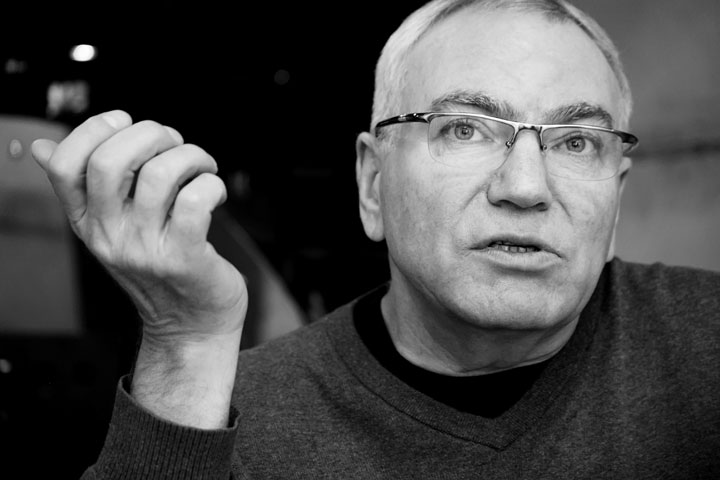 Союз театральных деятелей обновил свое правление в Новосибирской области