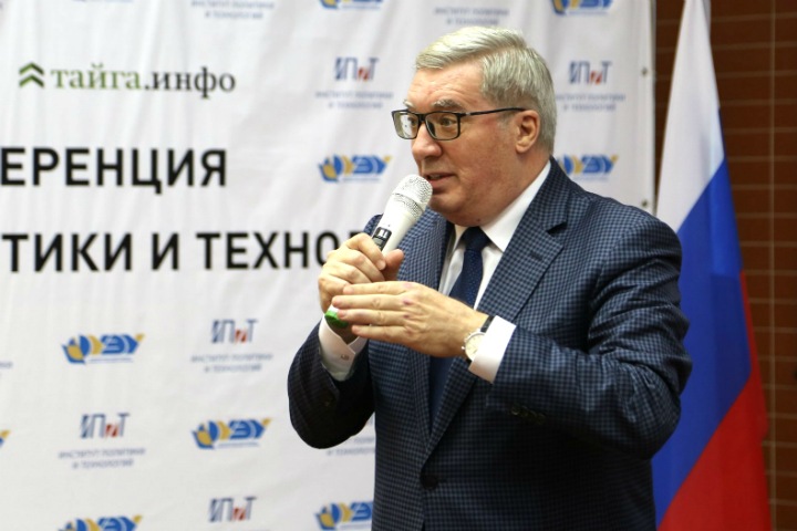 Нужна серьезная децентрализация. Экс-полпред Толоконский «вышел из тени» Нужна серьезная децентрализация. Экс-полпред Толоконский «вышел из тени»