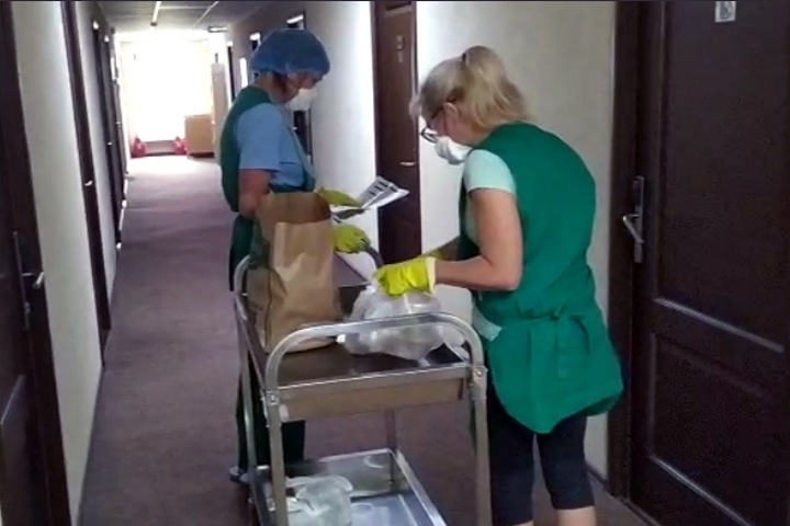 Закрытый в новосибирском обсерваторе житель Кирова заявил о нарушении пожарных и санитарных норм Закрытый в новосибирском обсерваторе житель Кирова заявил о нарушении пожарных и санитарных норм