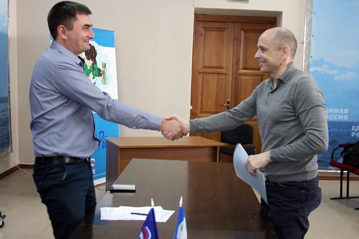 Ростех подготовил смену власти в Иркутской области Ростех подготовил смену власти в Иркутской области