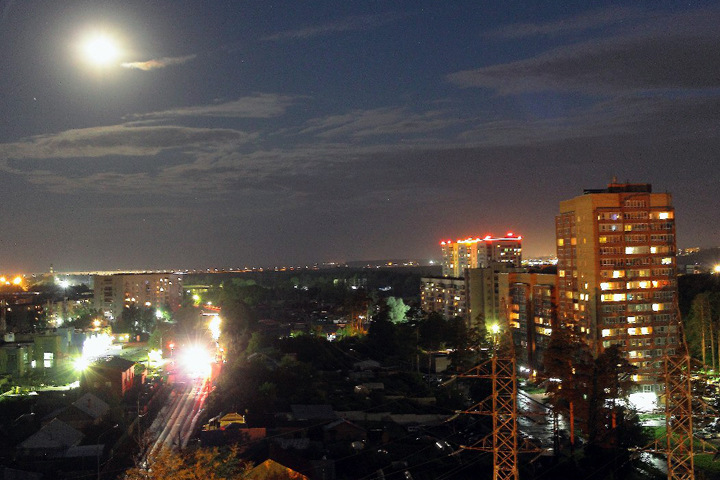 Новосибирские власти лишили финансирования ТОС микрорайона Шлюз