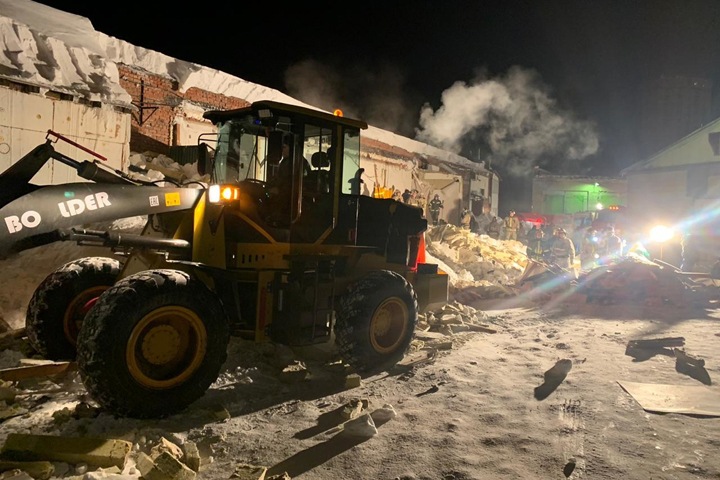 Мэр предложил отдать Новосибирску коммунальное хозяйство Академгородка после трагедии Мэр предложил отдать Новосибирску коммунальное хозяйство Академгородка после трагедии