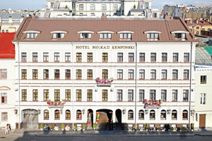 Группа отелей «Кемпински» присматривает в Иркутске место под пятизвездочную гостиницу Группа отелей «Кемпински» присматривает в Иркутске место под пятизвездочную гостиницу