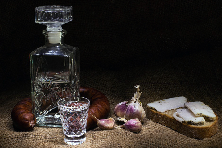 Водка подорожала в Новосибирской области до максимума Водка подорожала в Новосибирской области до максимума