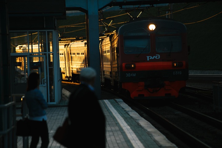 Строительство пяти остановок по проекту городской электрички планируется в Новосибирске Строительство пяти остановок по проекту городской электрички планируется в Новосибирске