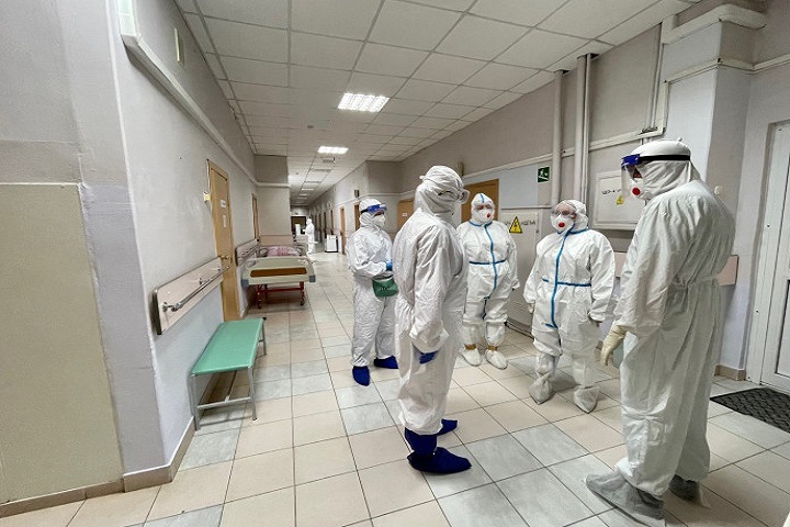 90-летняя пенсионерка скончалась от COVID-19 в Новосибирской области 90-летняя пенсионерка скончалась от COVID-19 в Новосибирской области