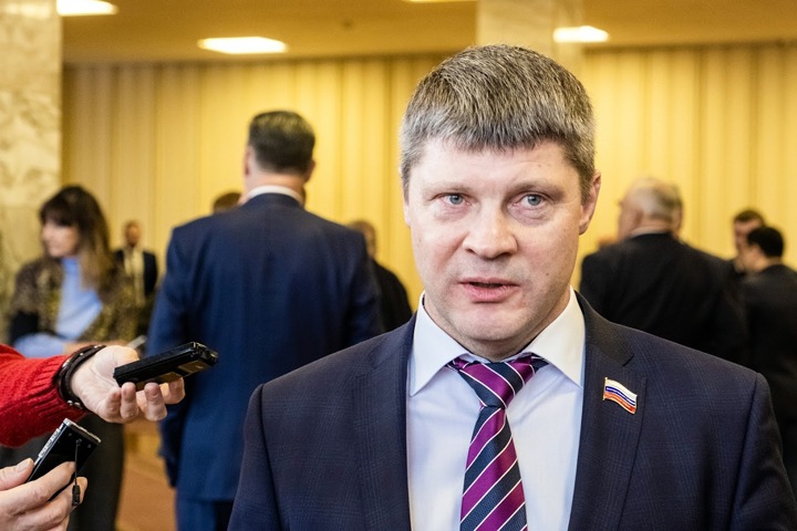 Зампреда бюджетного комитета новосибирского заксобрания обвинили в мошенничестве Зампреда бюджетного комитета новосибирского заксобрания обвинили в мошенничестве