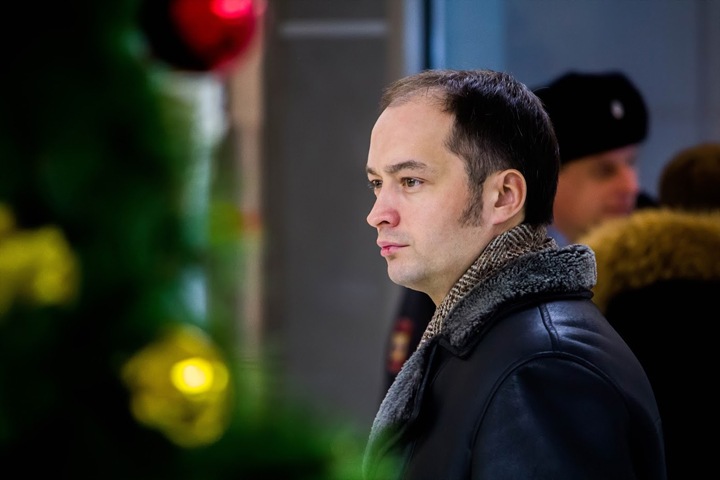 Вице-спикер горсовета Новосибирска заявил об угрозах от застройщика Вице-спикер горсовета Новосибирска заявил об угрозах от застройщика