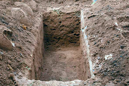 Выплату пособия на погребение задержали в Бурятии