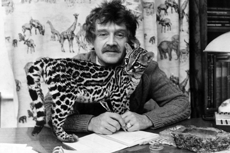 Новосибирскому зоопарку присвоено имя Ростислава Шило