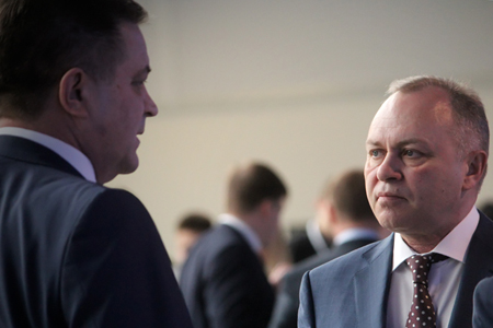 Облсуд рассмотрит апелляцию Владимира Знаткова 27 марта Облсуд рассмотрит апелляцию Владимира Знаткова 27 марта