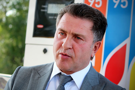 Шимкив рассказал о политических планах и уходе из «Газпромнефти»