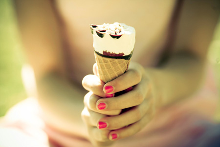 Продавщица мороженого задержана с героином в Новосибирске 