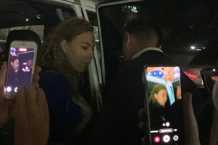 Независимый депутат горсовета Новосибирска задержана