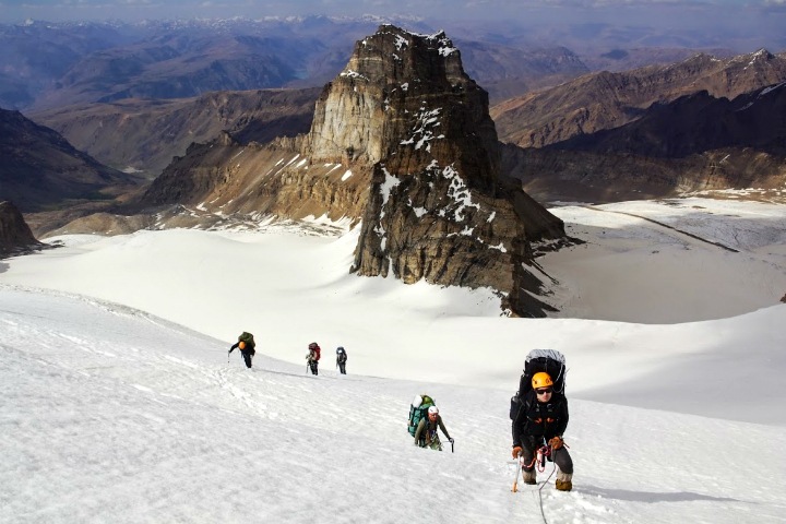 Как новосибирские физики стали лучшими в горном туризме России