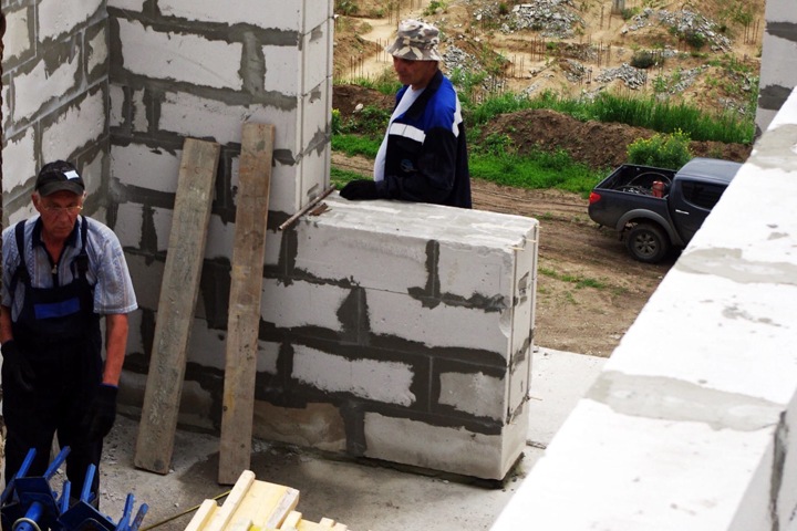 Более 100 дольщиков пострадали при строительстве микрорайона под Новосибирском