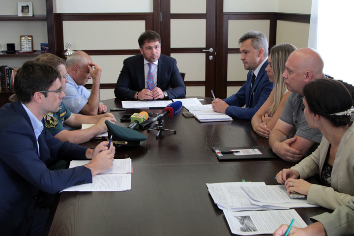 Проверки пройдут в местах отдыха детей после пожара на новосибирской турбазе