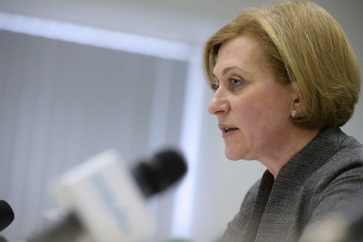 Сибирские города «горят» на карте ВИЧ Сибирские города «горят» на карте ВИЧ