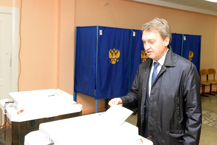 Клестов войдет в комитет по культуре новосибирского заксобрания