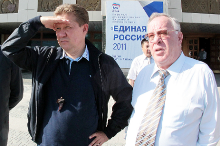 Бердников может сохранить пост главы Республики Алтай — «Известия»