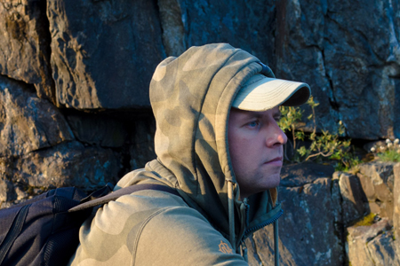 Московского журналиста обокрали под Новосибирском 