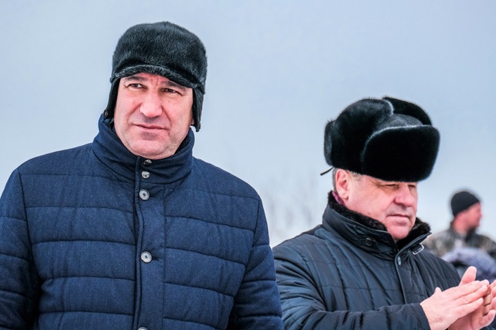 Кто прошел в новосибирское заксобрание по списку «ЕР» Кто прошел в новосибирское заксобрание по списку «ЕР»