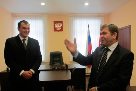 Руководитель СК РФ по Бердску: «Обысков в здании следственного отдела не было»