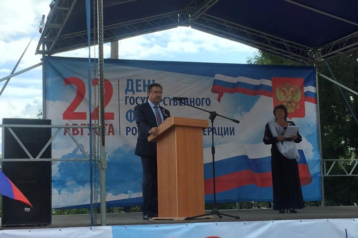 Глава Колыванского района госпитализирован с коронавирусом Глава Колыванского района госпитализирован с коронавирусом