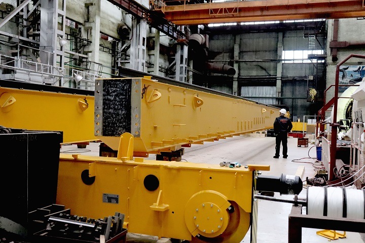 ЭЛСИБ увеличивает производственную мощность