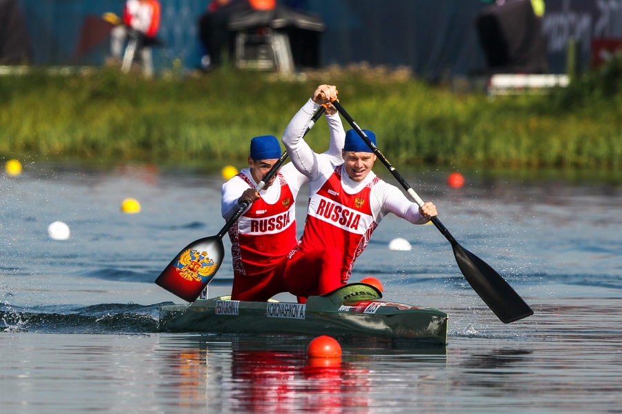 Двух гребцов из Алтайского края отстранили от Олимпиады Двух гребцов из Алтайского края отстранили от Олимпиады