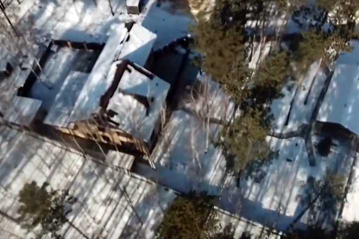 Активисты нашли особняк семьи прокурора Иркутской области Активисты нашли особняк семьи прокурора Иркутской области