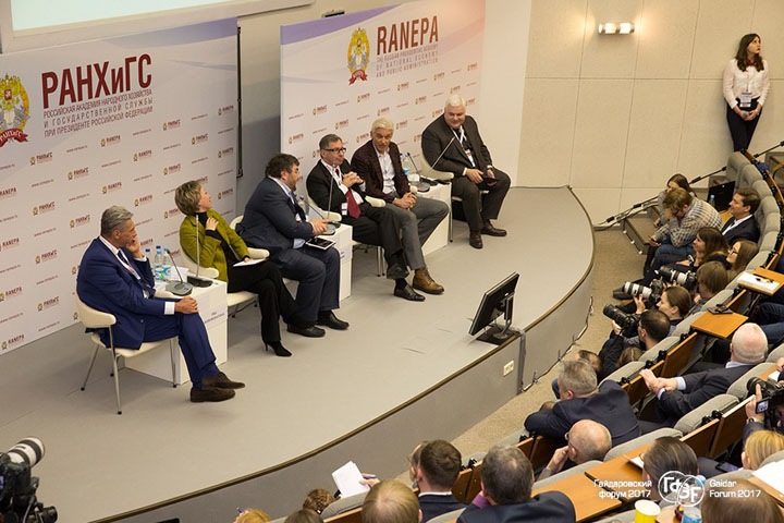 Томская область вошла в пятерку инновационных регионов страны Томская область вошла в пятерку инновационных регионов страны