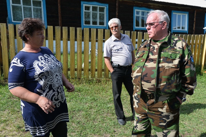 Дачный смотритель. Чем запомнился глава Алтая Бердников Дачный смотритель. Чем запомнился глава Алтая Бердников