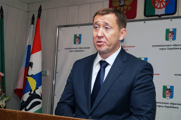 Жители Барабинска обратились к Путину с требованием отставки главы города Жители Барабинска обратились к Путину с требованием отставки главы города