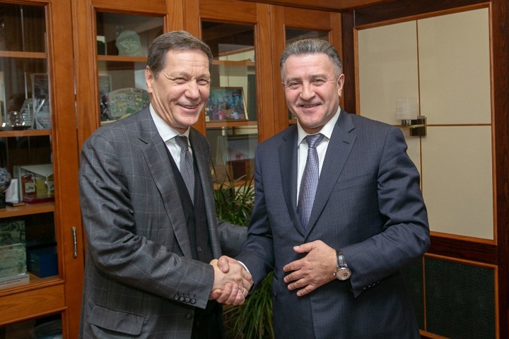 Первый вице-спикер Госдумы рассказал о федеральных трансфертах Новосибирской области