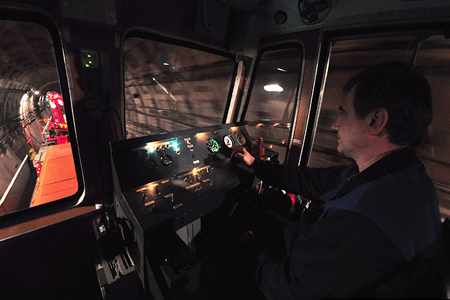 Новосибирск возобновит строительство метро на Дзержинской линии в 2013 году