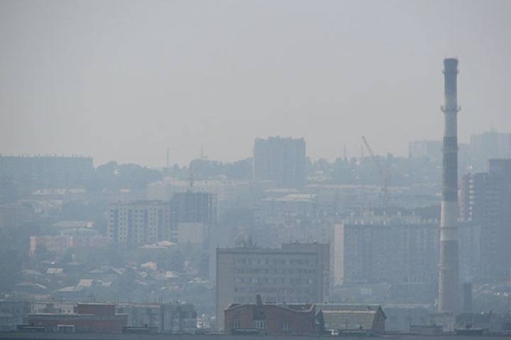 Красноярскому воздуху добавят загрязнителей 