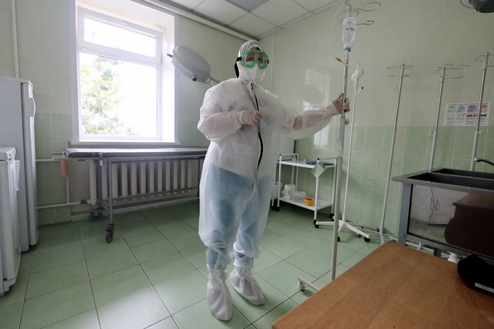 Коронавирус в Сибири: 21 смерть и новый рекорд Кузбасса