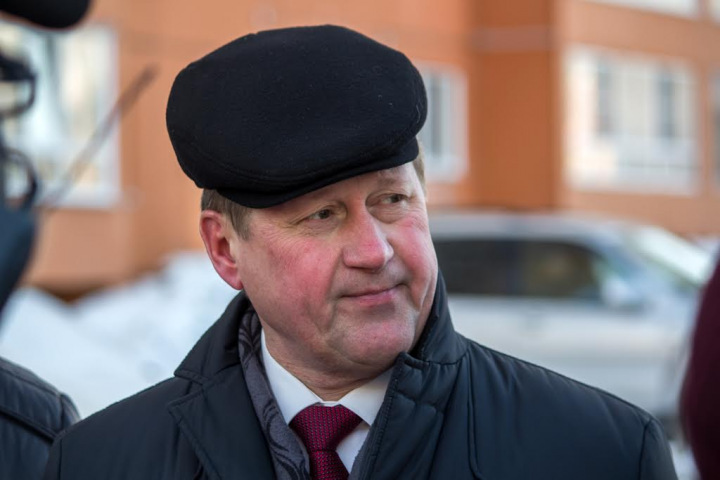 Мэр Новосибирска расскажет о паводке и весенних дорогах