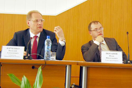 «Город сильно сдал»: Василий Юрченко прокомментировал задержание мэра Бердска