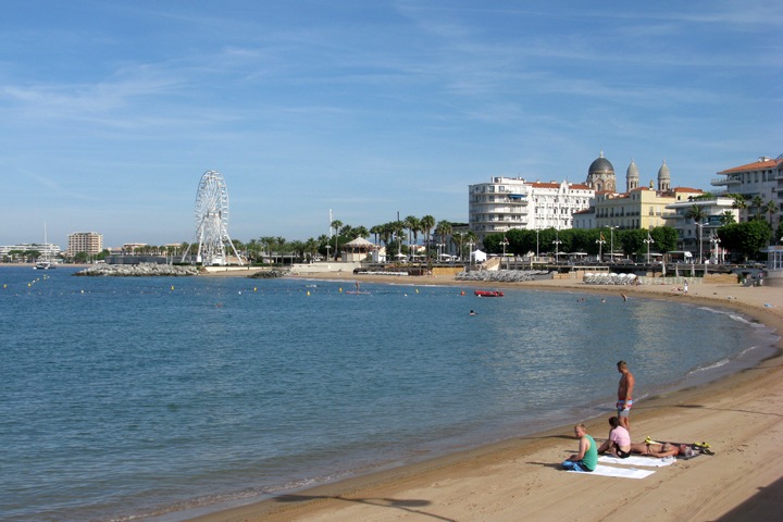 Более половины работающих новосибирцев никогда не были на море