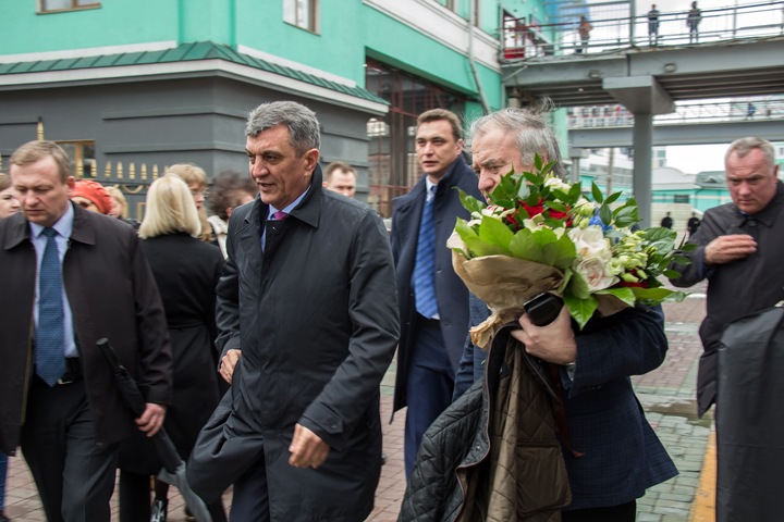 Полпред Меняйло: половина регионов Сибири оказались не полностью готовы к сезону пожаров Полпред Меняйло: половина регионов Сибири оказались не полностью готовы к сезону пожаров