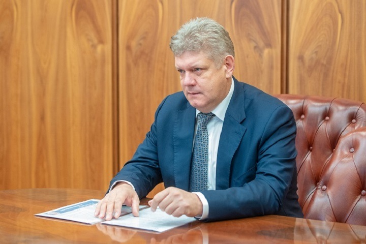 Полпред Путина в Сибири попал под санкции Великобритании